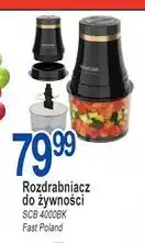 E.Leclerc Rozdrabniacz scb 4000bk Sencor oferta