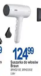 E.Leclerc Suszarka do włosów brhd350 e Braun oferta