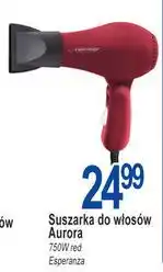 E.Leclerc Suszarka do włosów aurora Esperanza oferta