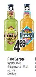 E.Leclerc Piwo Garage S** On The Beach oferta