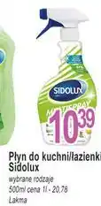 E.Leclerc Spray do łazienki Sidolux Professional oferta