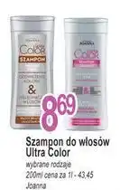 E.Leclerc Szampon do włosów odcienie różowy blond Joanna Ultra Color oferta