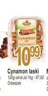 E.Leclerc Cynamon laski Orzeszek oferta