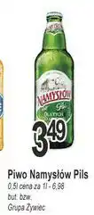 E.Leclerc Piwo Namysłów Pils oferta