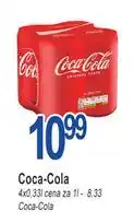 E.Leclerc Napój Coca-Cola oferta