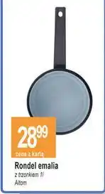 E.Leclerc Rondel emaliowany 1 l Altom oferta
