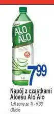 E.Leclerc Napój aloesowy Alo oferta