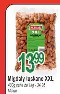 E.Leclerc Migdały Makar oferta