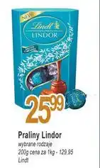 E.Leclerc Bombonierka coconut Lindt Lindor oferta