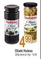 E.Leclerc Oliwki czarne bez pestek Hutesa oferta