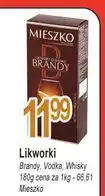 E.Leclerc Likwory o smaku whisky Mieszko oferta