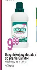 E.Leclerc Płyn dodatek dezynfekujący do prania Sanytol oferta