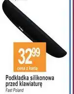E.Leclerc Podkładka silikonowa pod klawiaturę Sencor oferta