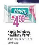 E.Leclerc Papier toaletowy intima Velvet oferta