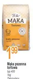 E.Leclerc Mąka pszenna t450 To Ta! oferta