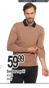 E.Leclerc Sweter męski m-xxl Moraj oferta
