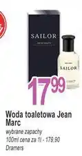 E.Leclerc Woda perfumowana Jean Marc Sailor oferta