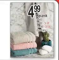 E.Leclerc Ręcznik 70 x 140 cm Eurofirany oferta