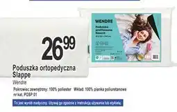 E.Leclerc Poduszka slappe 50 x 30 9/7 cm Wendre oferta