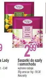 E.Leclerc Saszetka zapachowa kwiat czereśni Pachnąca Szafa oferta