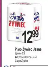 E.Leclerc Piwo Żywiec Bezalkoholowe oferta