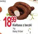 E.Leclerc Kiełbasa z beczki Madej & Wróbel oferta