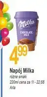 E.Leclerc Napój chocolate milk Milka oferta