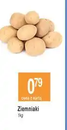 E.Leclerc Ziemniaki oferta