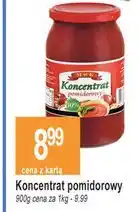 E.Leclerc Koncentrat pomidorowy 30% M&K oferta