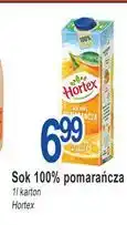E.Leclerc Sok pomarańczowy Hortex oferta