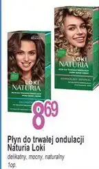 E.Leclerc Płyn do trwałej ondulacji normalny Joanna Naturia Loki oferta
