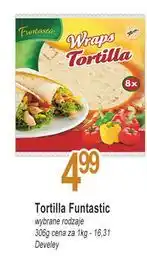 E.Leclerc Wraps tortilla Funtastic oferta