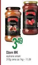 E.Leclerc Dżem figowy M&K oferta