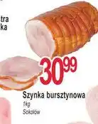 E.Leclerc Szynka bursztynowa Sokołów oferta