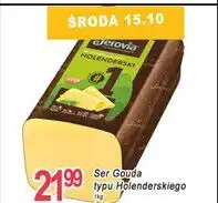E.Leclerc Ser gouda holenderska Serovia oferta