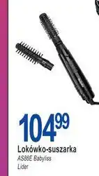 E.Leclerc Lokówko- suszarka as86e Babyliss oferta
