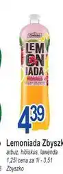 E.Leclerc Lemoniada arbuz Zbyszko oferta