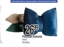 E.Leclerc Poduszka gaja kokarda 45 x 55 cm Eurofirany oferta