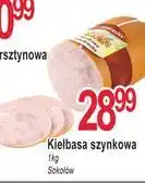 E.Leclerc Kiełbasa szynkowa Sokołów oferta