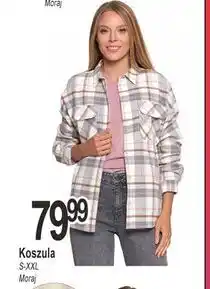 E.Leclerc Koszulka damska s-xxl Moraj oferta