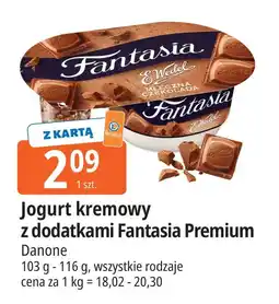 E.Leclerc Jogurt z mleczną czekoladą Danone Fantasia E. Wedel oferta