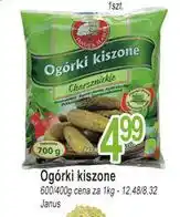 E.Leclerc Ogórek kiszony oferta