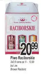 E.Leclerc Piwo Raciborskie oferta
