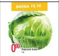 E.Leclerc Kapusta biała oferta