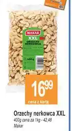 E.Leclerc Orzechy nerkowca Makar oferta