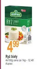 E.Leclerc Ryż biały długoziarnisty Kupiec oferta