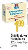 E.Leclerc Śniadaniowe kanapkowe Lumiko oferta