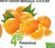 E.Leclerc Pomarańcze oferta