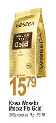 E.Leclerc Kawa Woseba Mocca Fix Gold oferta