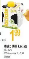 E.Leclerc Mleko 3.2% Łaciate oferta